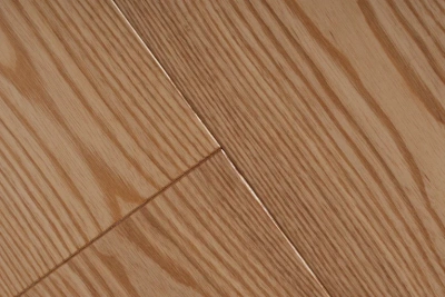 фото паркетной доски Amberwood Фьюжн Ясень Карамель Лак